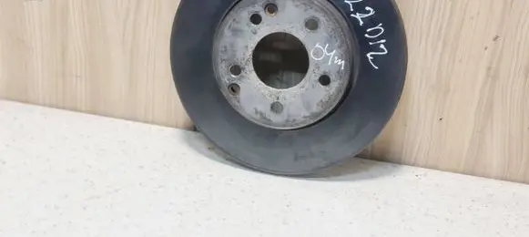 Mercedes-Benz C W203 Front brake disc
