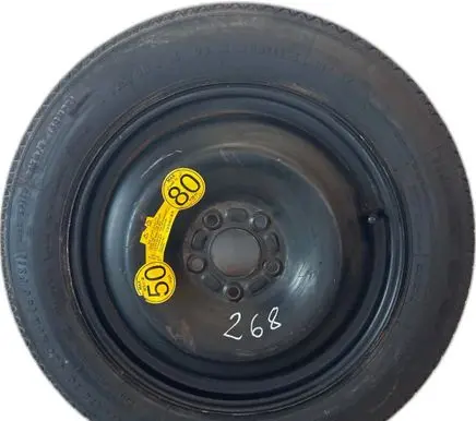 Ford C-MAX II R12 spare wheel