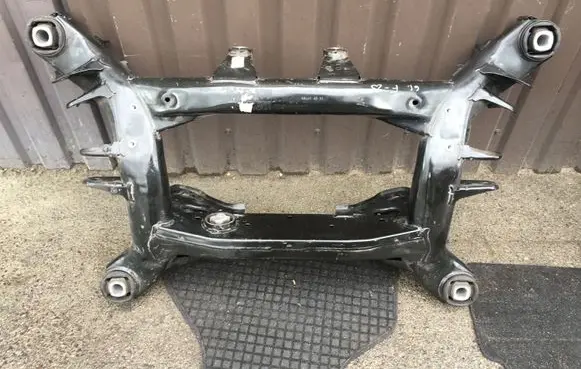 BMW X3 F25 Rear subframe 6857983 33316857983
