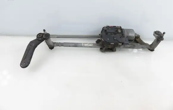 Skoda Octavia Mk2 (1Z) Front wiper linkage 3397021452 1Z1955023E 1Z1955119D