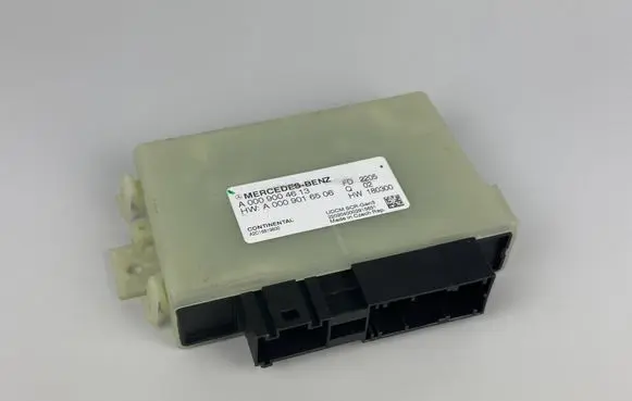 Mercedes-Benz E W213 Adblue control unit A0009004613 A0009016506 A2C16819800