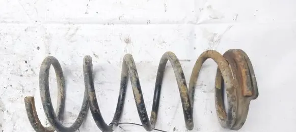 Fiat Ducato Front coil spring