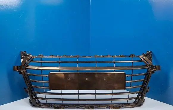 Audi TT TTS RS Mk3 8S Front bumper upper radiator grill 8S0853651