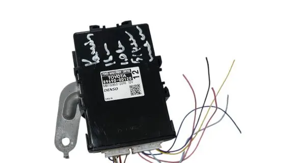 Toyota Yaris Other control units/modules 896900D120 MB1028502090