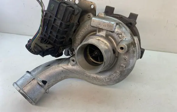 Audi A6 S6 C6 4F Turbo 059145721F 6NW009483 7697013