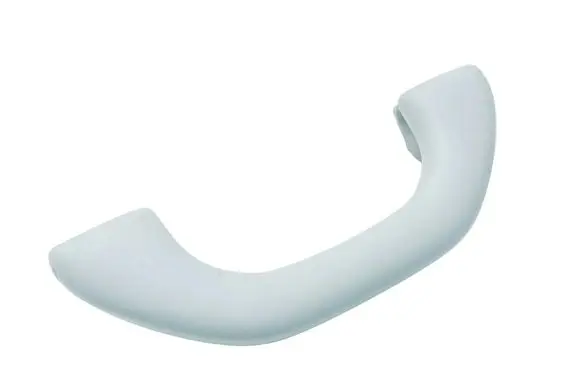 Seat Ibiza IV (6J,6P) Front interior roof grab handle 6J0857607