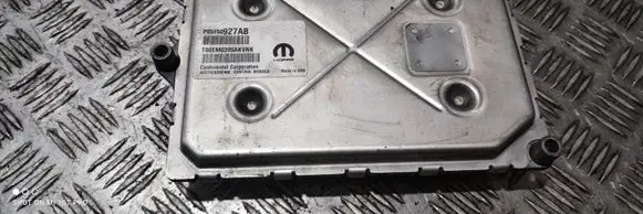 Jeep Grand Cherokee Engine control unit/module ECU P05150927AB