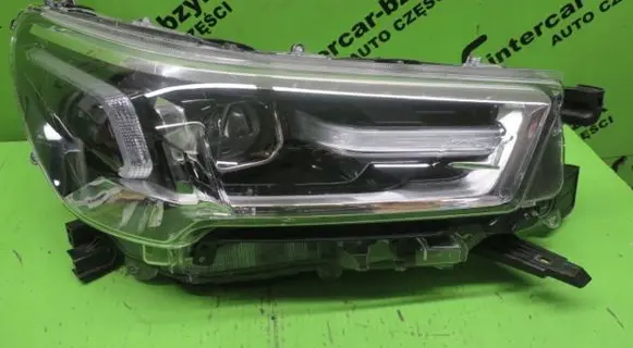Toyota Hilux (AN120, AN130) Headlight/headlamp