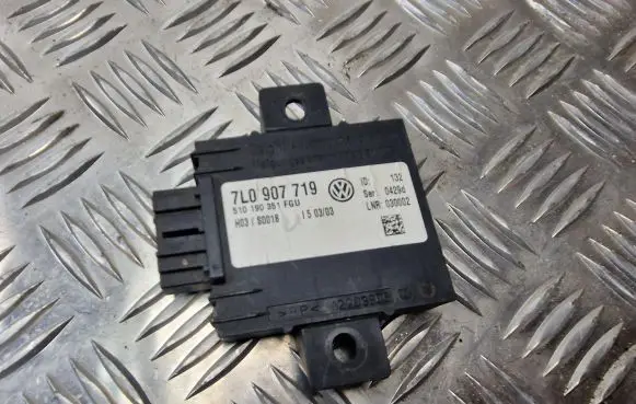 Alarm control unit/module