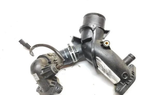 Renault Captur Air intake hose/pipe 165763328R