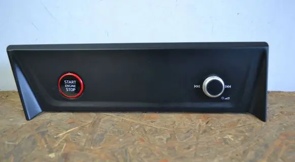 Audi Q3 F3 Engine start stop button switch 83A905217