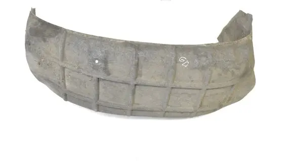 Nissan X-Trail T32 Rear arch fender liner splash guards 