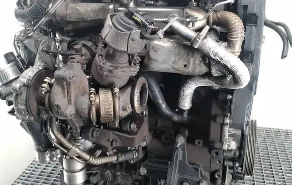 Citroen C5 Engine 4HS