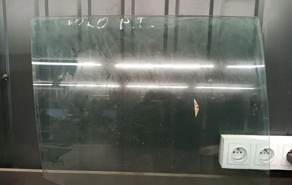 Volkswagen Polo III 6N 6N2 6NF Rear side window