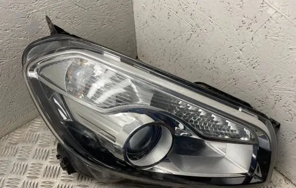 Nissan Qashqai Headlight/headlamp 26010BR01B 1LL01033514 0155351400055134