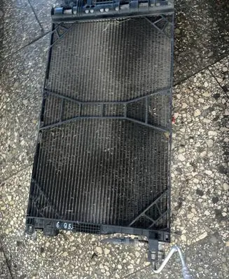 Opel Insignia A A/C cooling radiator (condenser) 13330217
