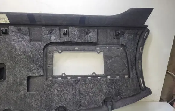 Audi A4 S4 B8 8K Parcel shelf 
