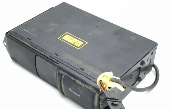 Seat Alhambra (Mk1) CD/DVD changer 1J5035111A