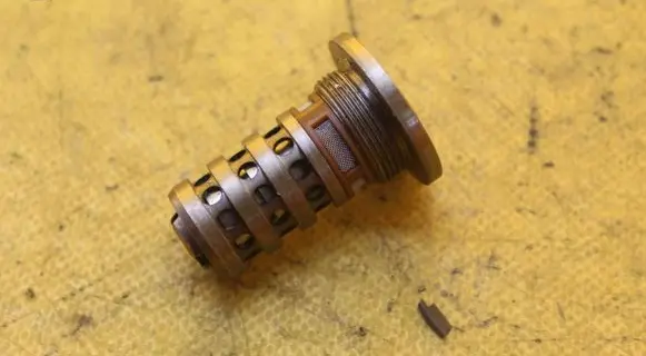 Audi A4 S4 B8 8K Camshaft position sensor