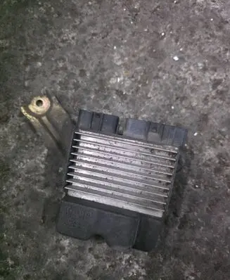 Toyota Avensis T250 Fuel injection control unit/module 89871