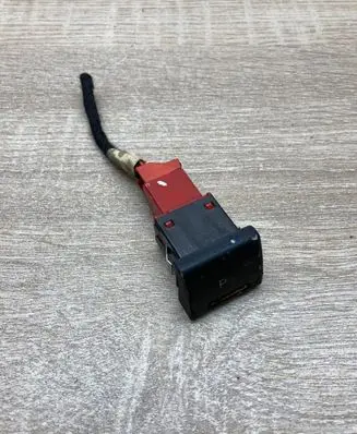 Audi A6 S6 C5 4B Parking (PDC) sensor switch 4B0919281A