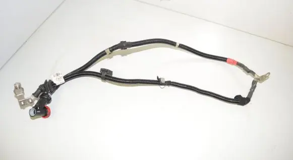 BMW 1 F40 Positive cable (battery) 8580061 12428580061