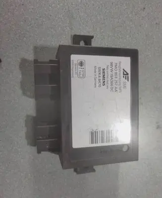 Volkswagen Sharan Immobilizer control unit/module 7M0953257AA 5WK48470