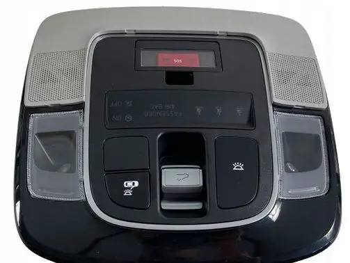 Hyundai Tucson IV NX4 Other interior light 92810L1XXX
