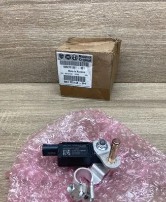 Jeep Compass Negative earth cable (battery) 52151257