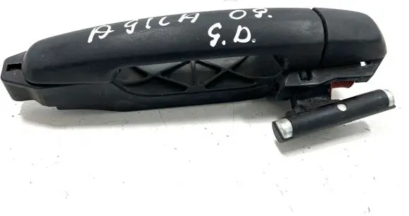 Opel Agila B Rear door exterior handle