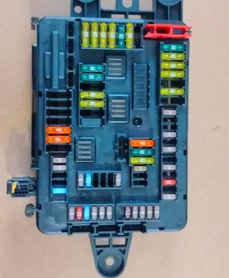 BMW 3 F30 F35 F31 Fuse box set 9337880 19446000001 24362814