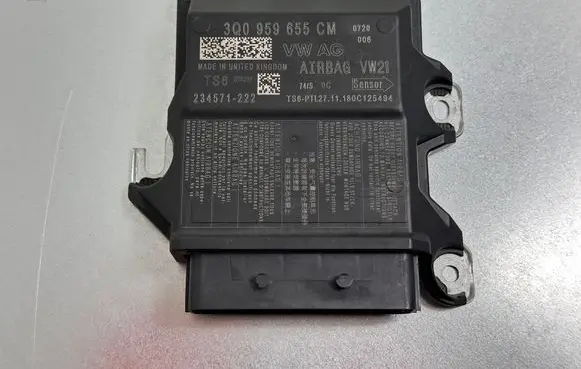 Skoda Octavia Mk3 (5E) Airbag control unit/module 3Q0959655CM
