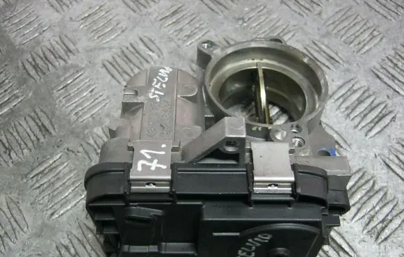 Alfa Romeo 156 Throttle valve 48DTE3F 55258454