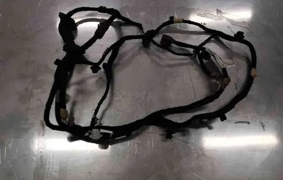 Ford Fiesta Tailgate/trunk wiring harness H1BT14B562CC