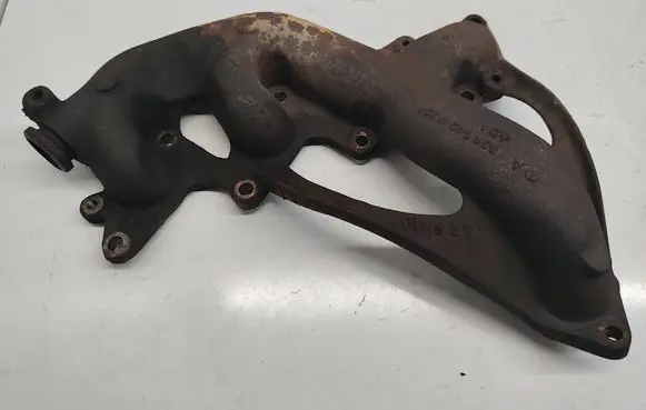 Mercedes-Benz A W168 Exhaust manifold 6681420201 A6681420201