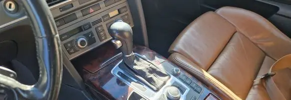 Audi A6 S6 C6 4F Automatic gearbox HKG