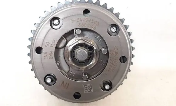 Camshaft pulley/ VANOS