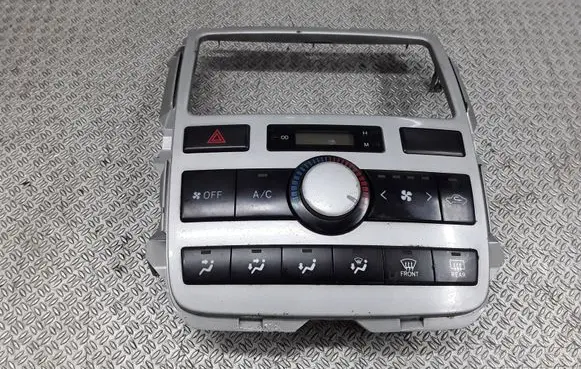 Toyota Avensis Verso Climate control unit 5590044270 1464309626