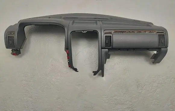 Jeep Grand Cherokee (WJ) Dashboard 
