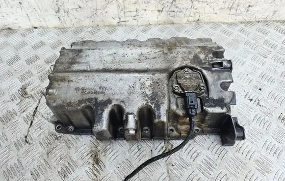 Volkswagen PASSAT B6 Oil sump 03G103603 1J0907680C