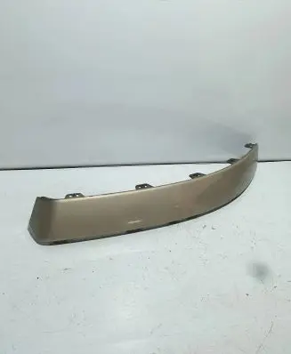 Citroen C4 I Front bumper splitter molding 9646215677