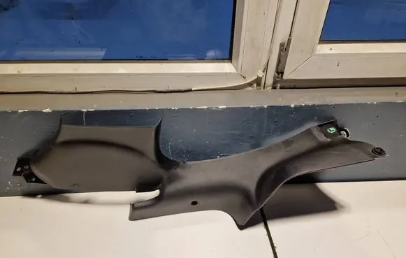 Fiat Panda III Rear sill trim cover 735717828