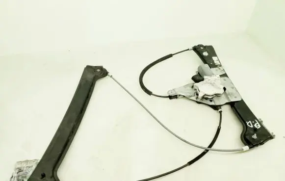 BMW 6 E63 E64 Front door window regulator with motor 140E4635