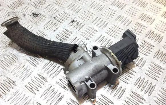 Opel Zafira B EGR valve