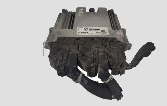 Nissan Qashqai Engine control unit/module 0281018751 13490701