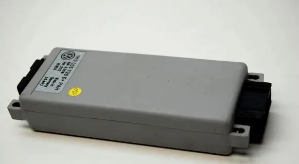 Volkswagen Golf V Phone control unit/module 1K0035729E