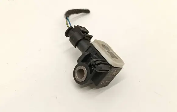 BMW 3 F30 F35 F31 Airbag deployment crash/impact sensor 9234989