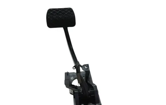 Mercedes-Benz S W221 Brake pedal A2212900301 0724812161