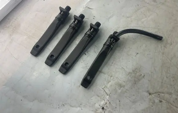 Opel Vectra C Fuel injectors set 