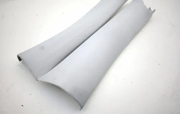 (A) pillar trim